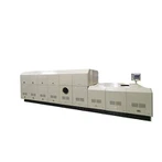 Biaxialer Labor-Hochtemperatur-Stretcher
