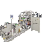 Labor-TPU-Gussmaschine für unsichtbare Zahnspangen