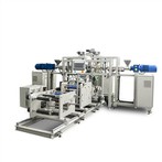 Produktionslinie für mehrschichtiges Coextrusionsgießen