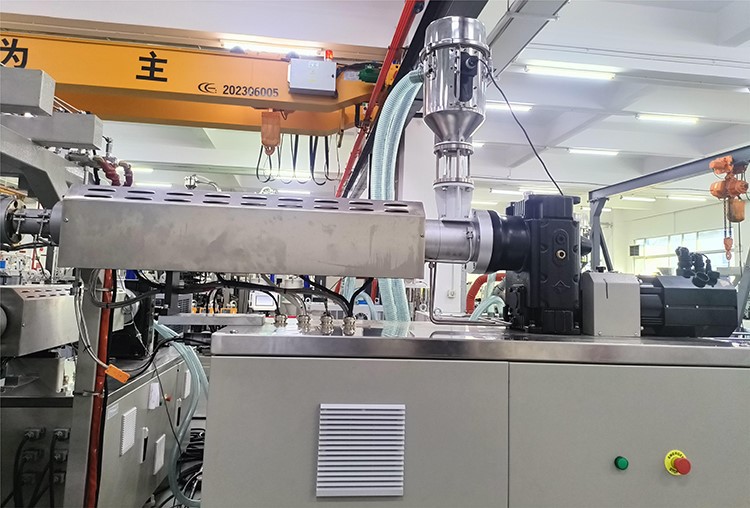 extruders extruders