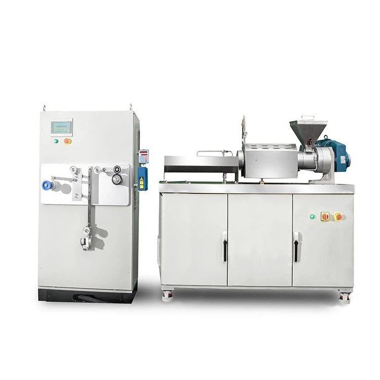 Lab 3D-Filament-Extrusionslinie