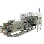 Kleine Koextrusions-Gießtestlinie