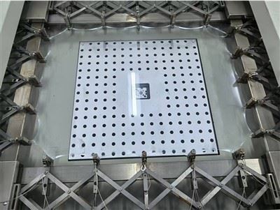 Biaxial Stretching Machine For Film Testing